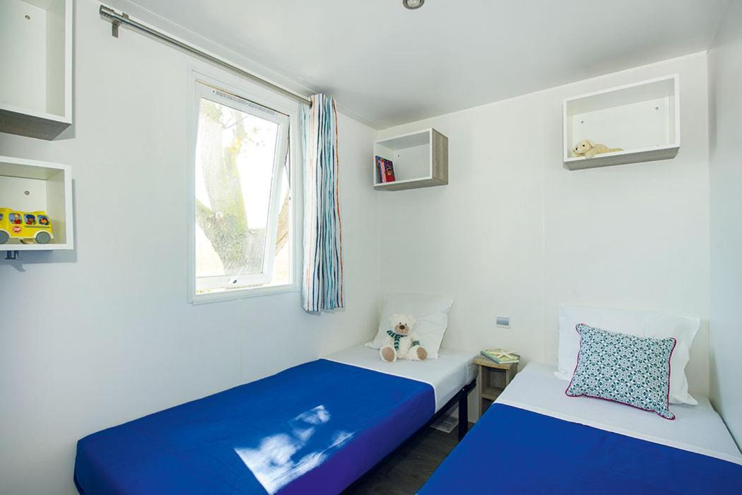 Vacanceselect Mobil Homes - Camping Pineta Sul Mare Camping Village Cesenatico Extérieur photo