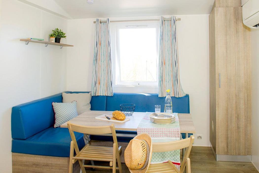 Vacanceselect Mobil Homes - Camping Pineta Sul Mare Camping Village Cesenatico Extérieur photo