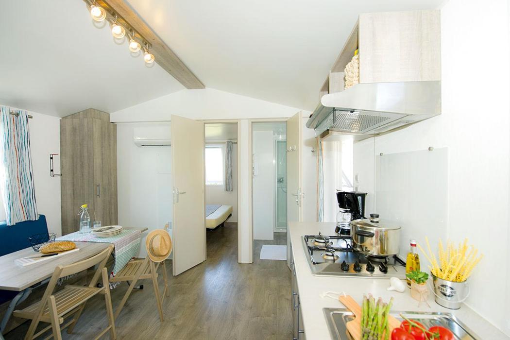 Vacanceselect Mobil Homes - Camping Pineta Sul Mare Camping Village Cesenatico Extérieur photo