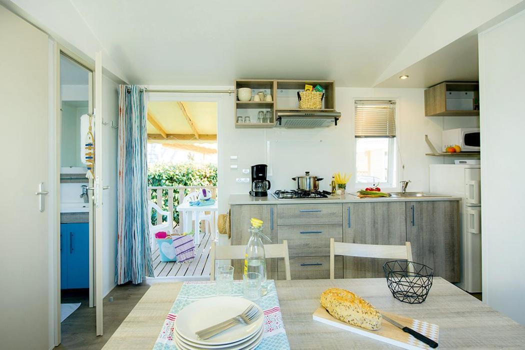Vacanceselect Mobil Homes - Camping Pineta Sul Mare Camping Village Cesenatico Extérieur photo