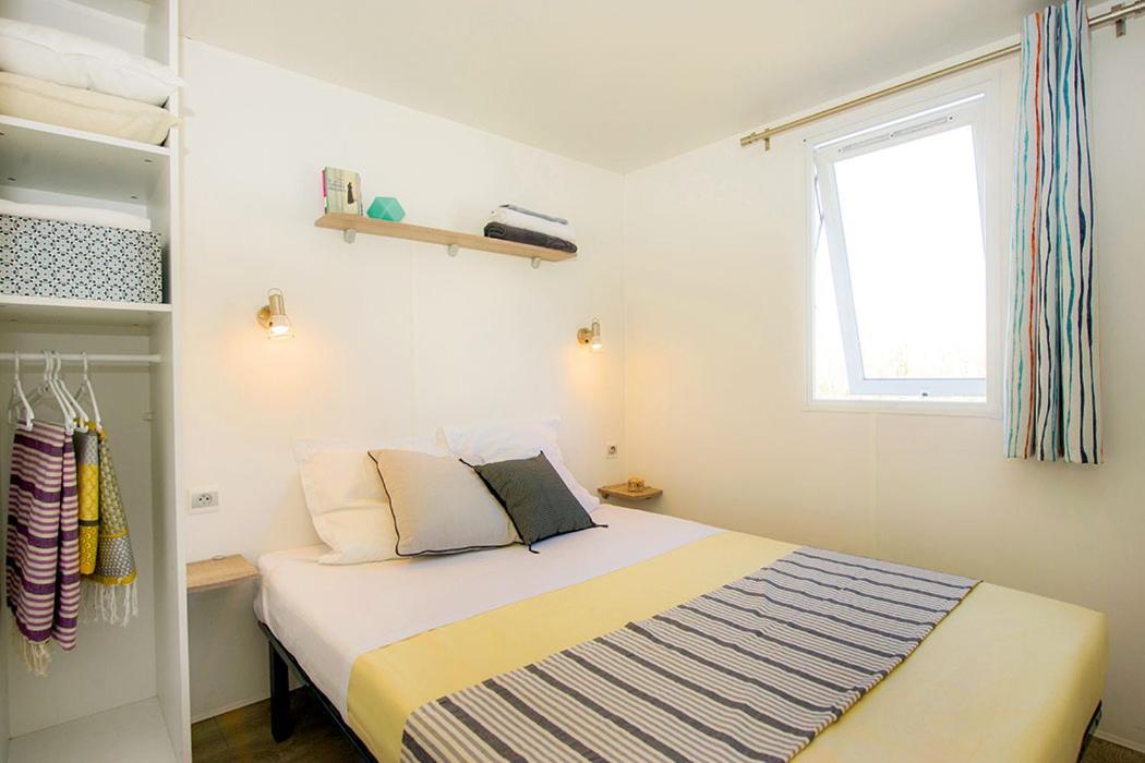 Vacanceselect Mobil Homes - Camping Pineta Sul Mare Camping Village Cesenatico Extérieur photo