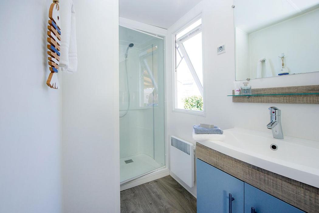 Vacanceselect Mobil Homes - Camping Pineta Sul Mare Camping Village Cesenatico Extérieur photo