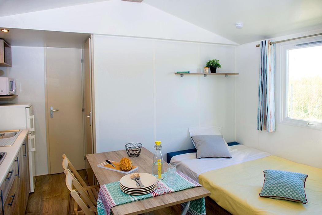 Vacanceselect Mobil Homes - Camping Pineta Sul Mare Camping Village Cesenatico Extérieur photo