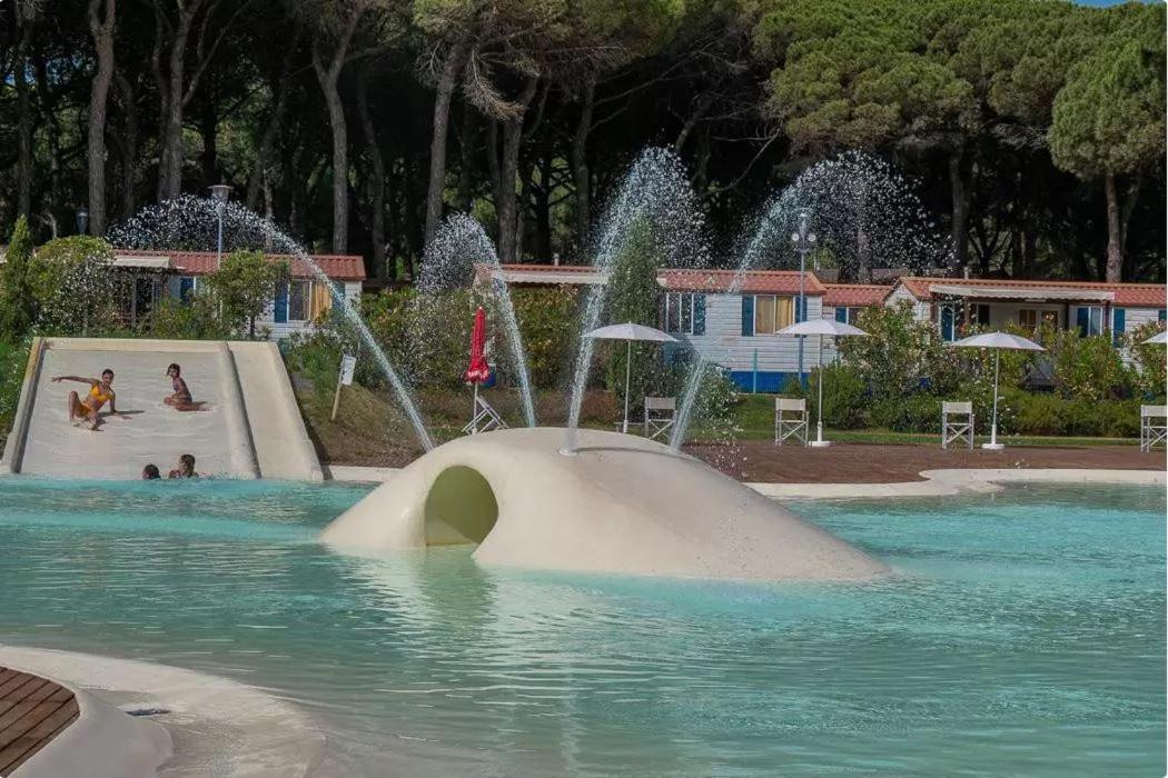 Vacanceselect Mobil Homes - Camping Pineta Sul Mare Camping Village Cesenatico Extérieur photo