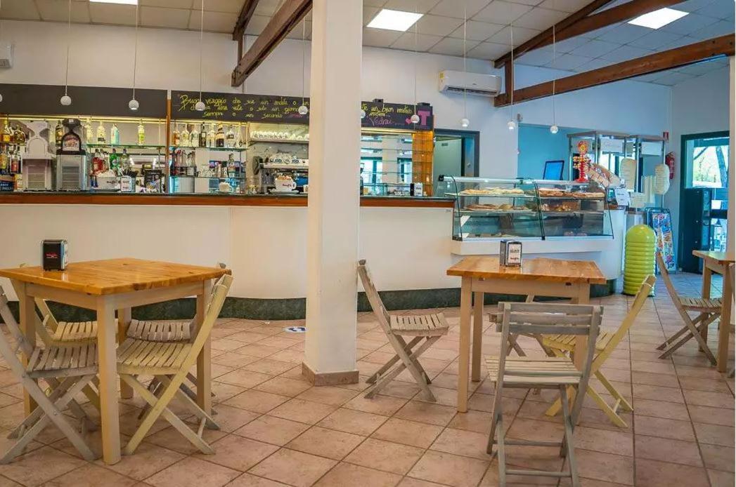 Vacanceselect Mobil Homes - Camping Pineta Sul Mare Camping Village Cesenatico Extérieur photo