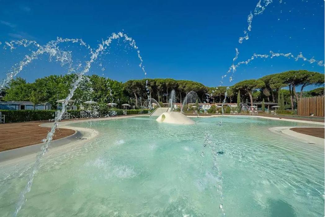 Vacanceselect Mobil Homes - Camping Pineta Sul Mare Camping Village Cesenatico Extérieur photo