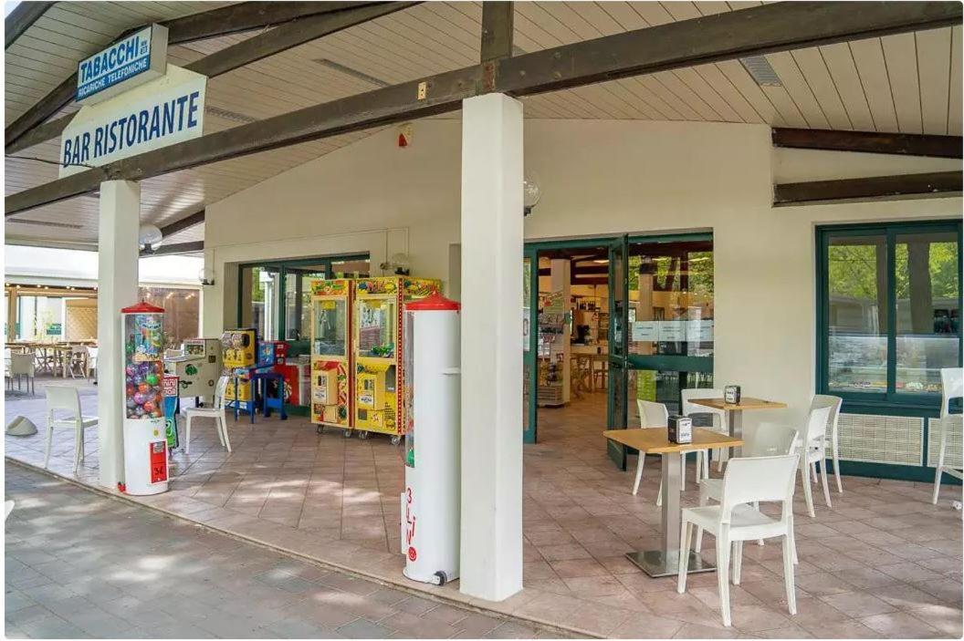 Vacanceselect Mobil Homes - Camping Pineta Sul Mare Camping Village Cesenatico Extérieur photo